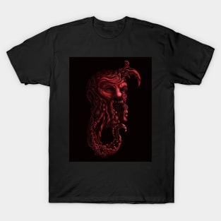 zombie,The Last of Us T-Shirt